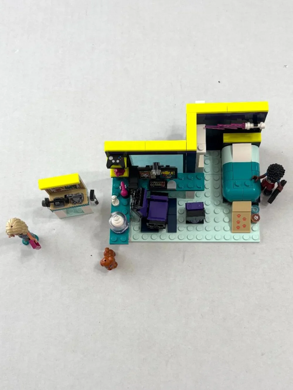 Lego Friends Nova's Room #41755 RETIRED SET